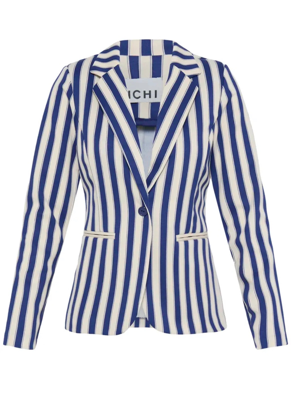 Kate Stiped Blazer