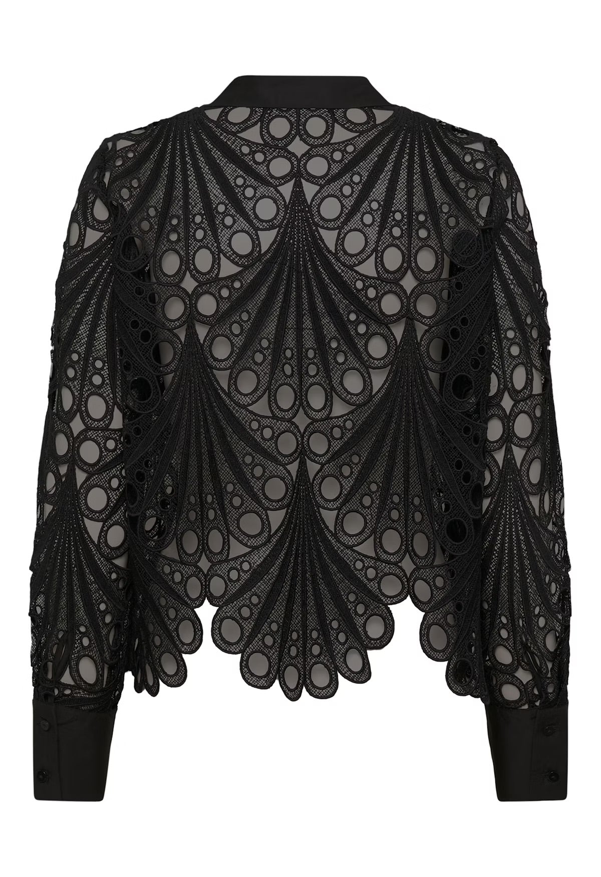 Jilianna Shirt Black