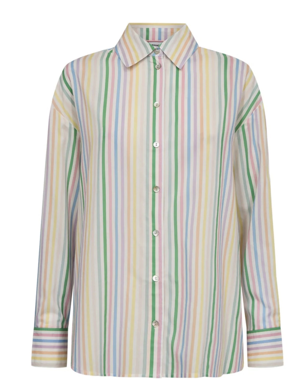 Trillo Rainbow Shirt - Rogue Boutique UK