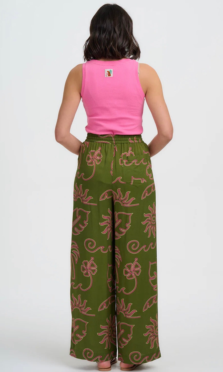 Trinny Trouser - Rogue Boutique UK