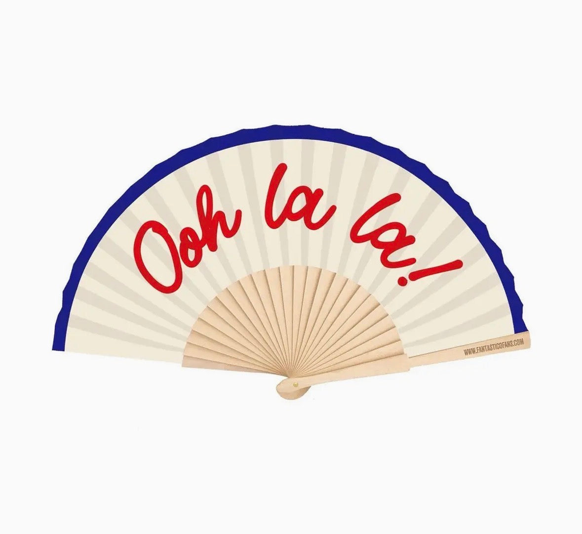 Ooh La La Fan
