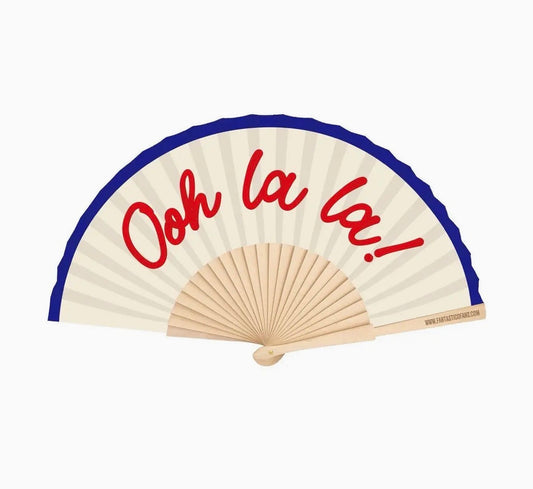 Ooh La La Fan
