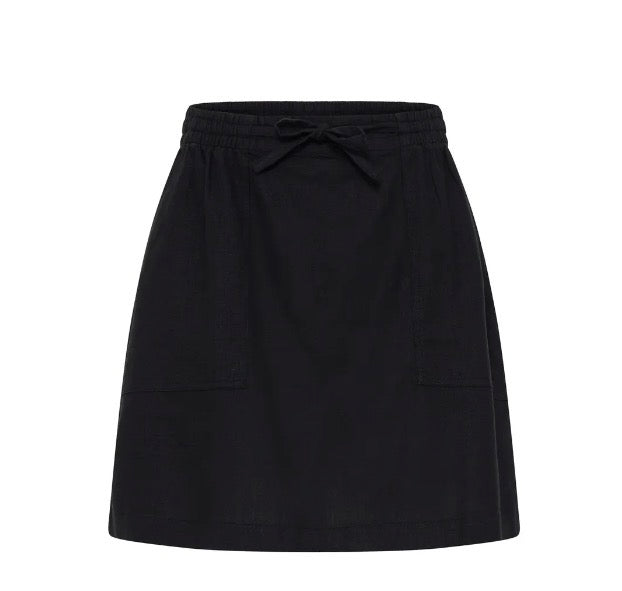 Linno Black Skirt