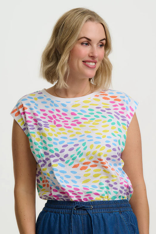 Chrissy Rainbow Animal Tank