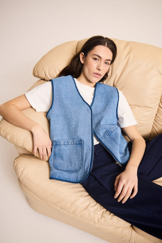 Hiramo Waistcoat