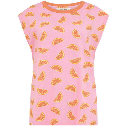 Chrissy Oranges Tank Top