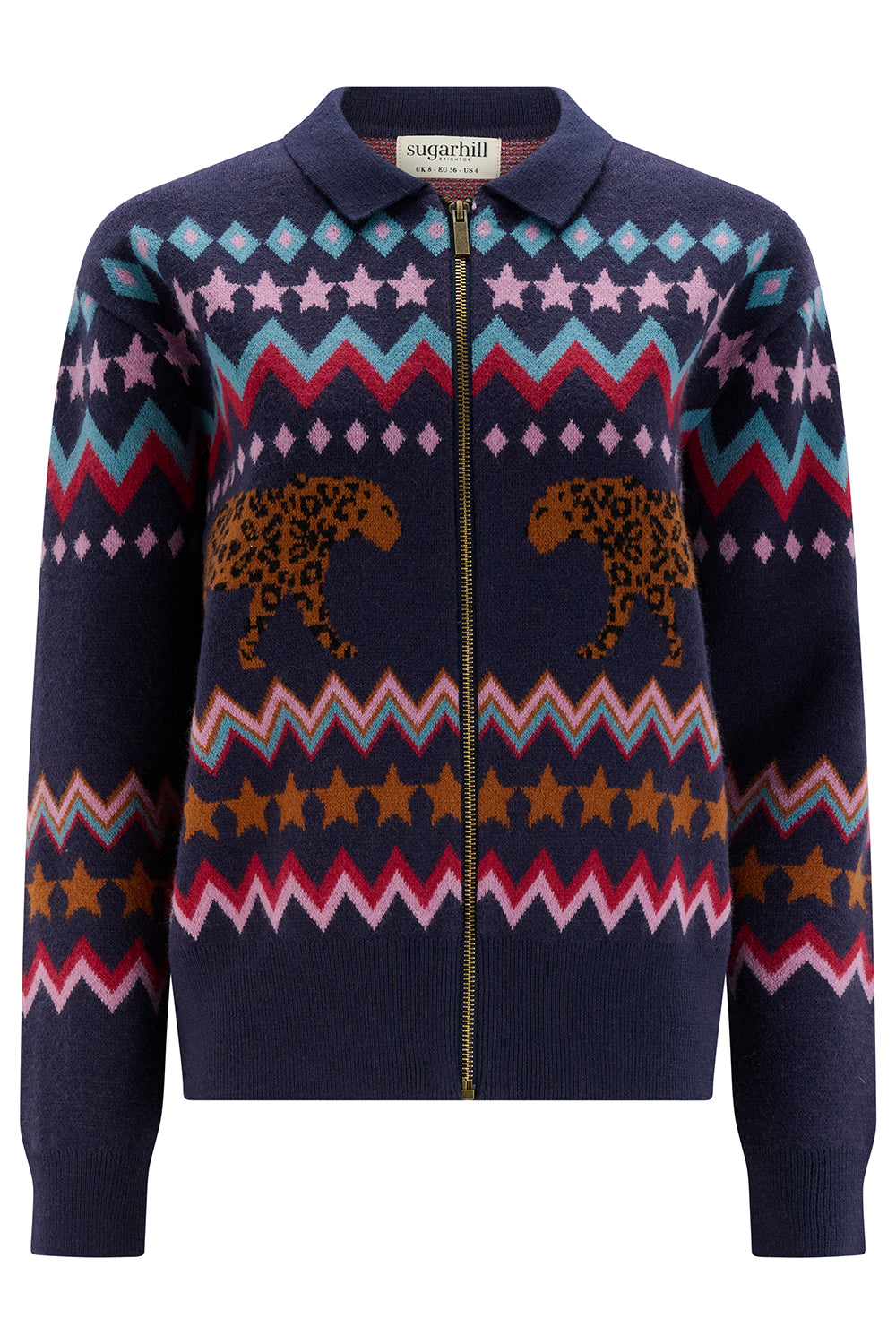 Katlin Bomber Jacket