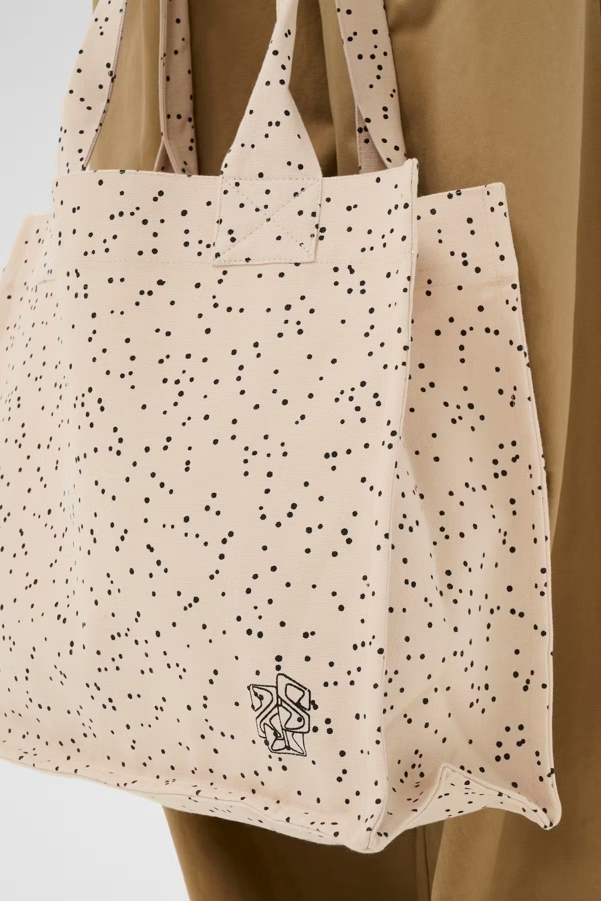 Pansy Spotty Bag - Rogue Boutique UK