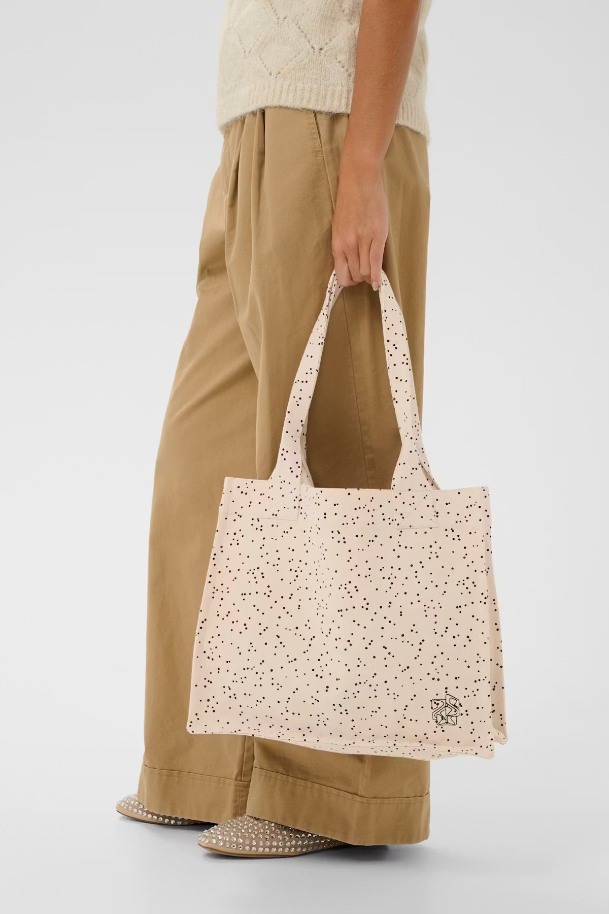 Pansy Spotty Bag - Rogue Boutique UK
