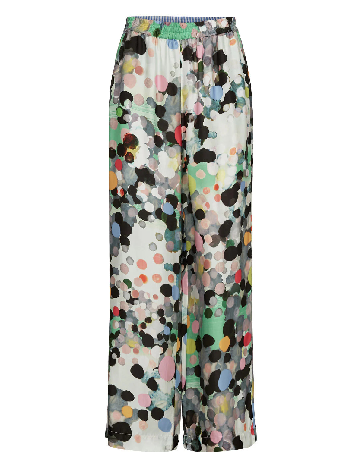 Nori Cropped Pants - Rogue Boutique UK