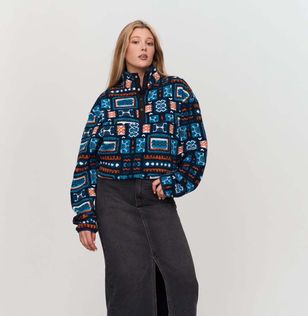 Aztec Fleece