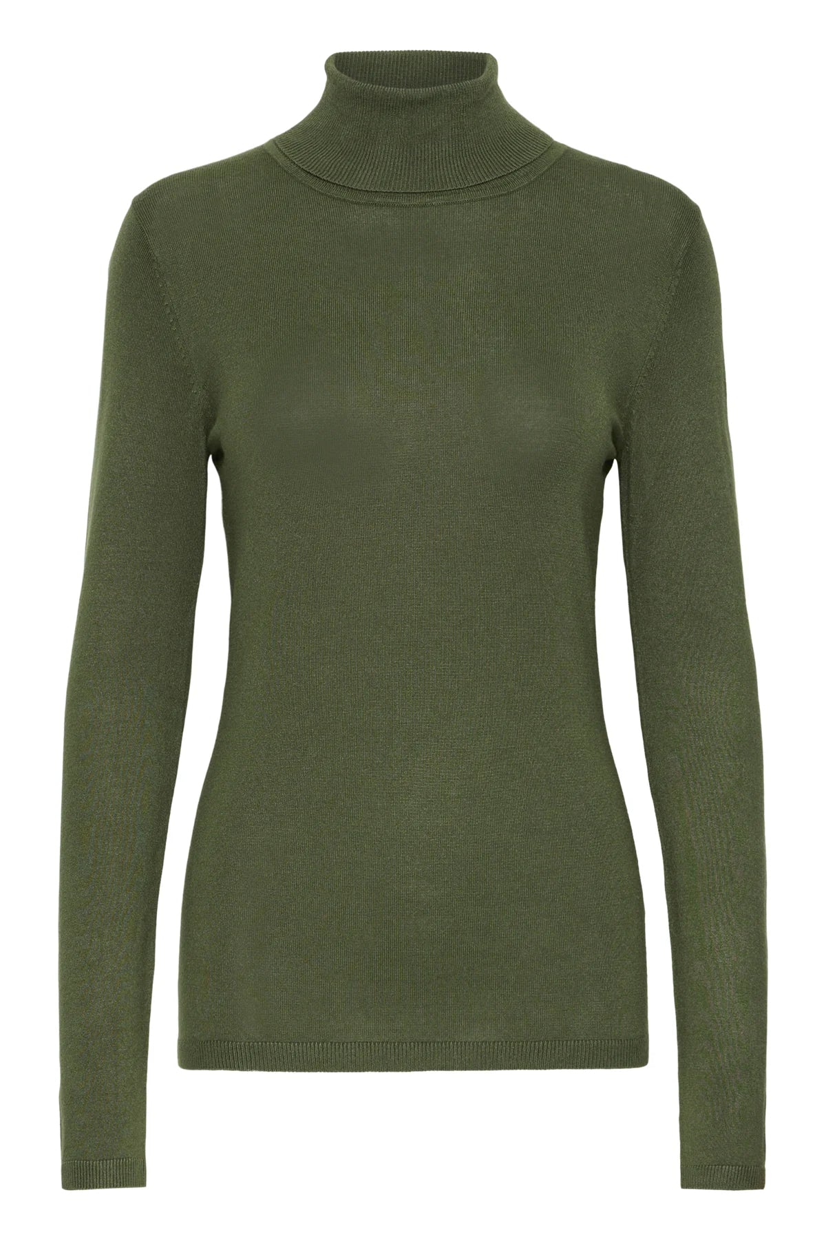 Mafa Roll Neck Rifle Green
