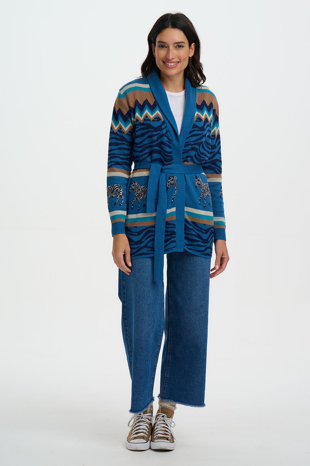 Saira Cardigan - Rogue Boutique UK