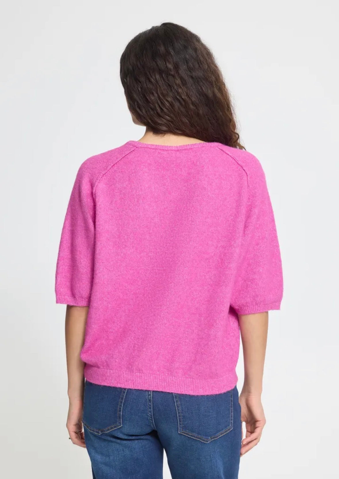 Dasila Pink Jumper