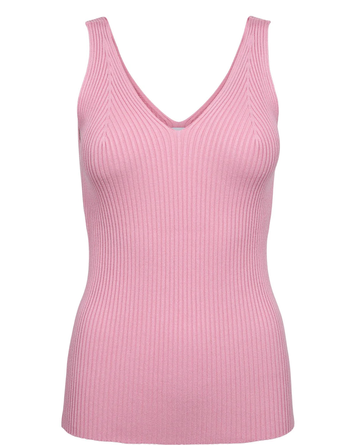Cerys Tank Top Pink - Rogue Boutique UK