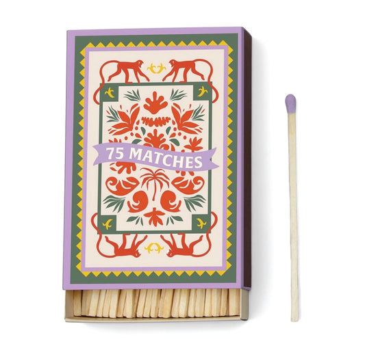 Paddywax A Dopo Boxed Matches "Jungle" - Rogue Boutique UK