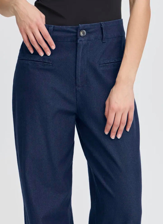 Kate Denim Trousers