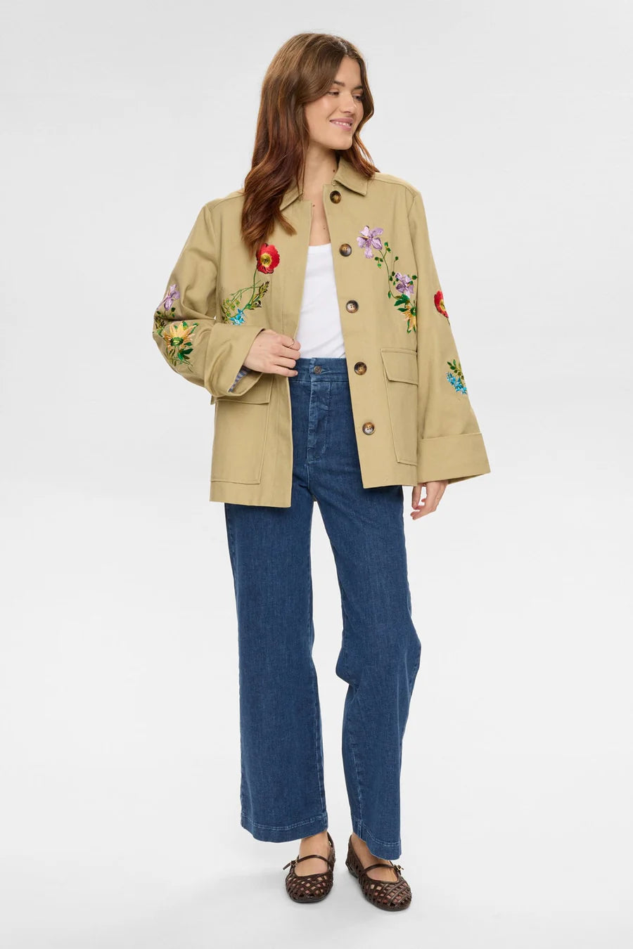 Vivalli Jacket - Rogue Boutique UK