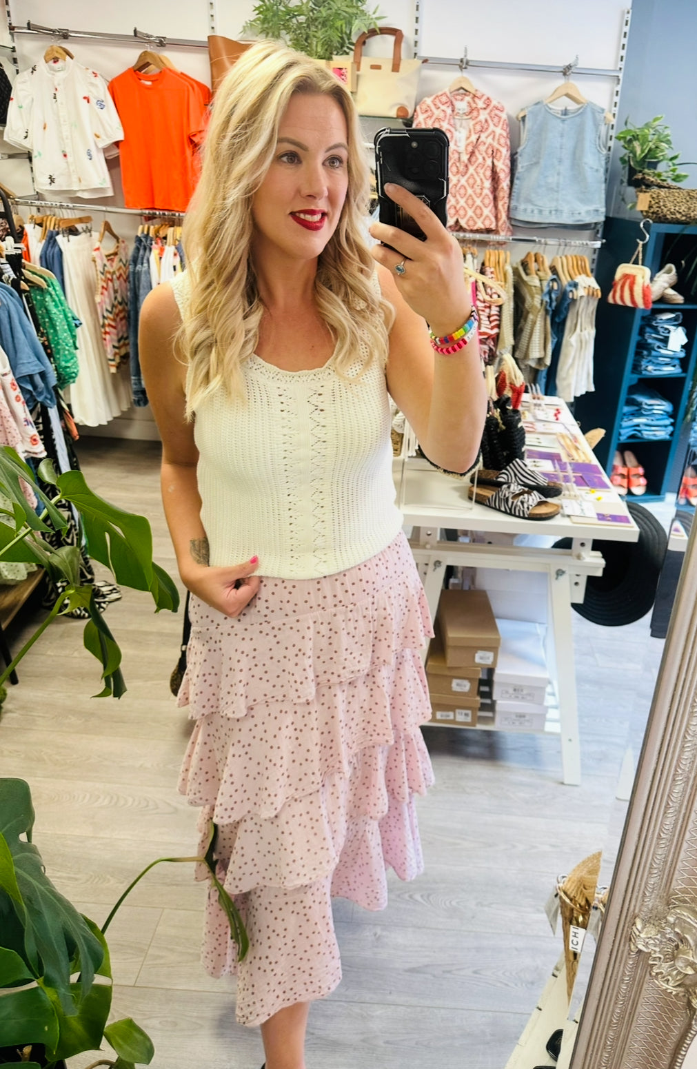 Jamie Pink