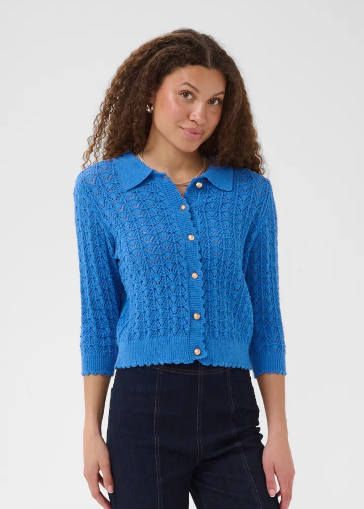 Sylvie Cardigan
