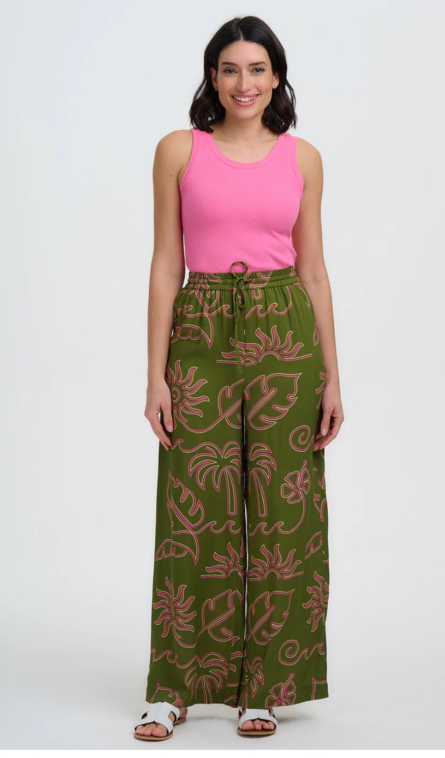 Trinny Trouser - Rogue Boutique UK