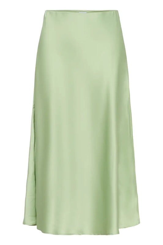 Finely Smoke Green