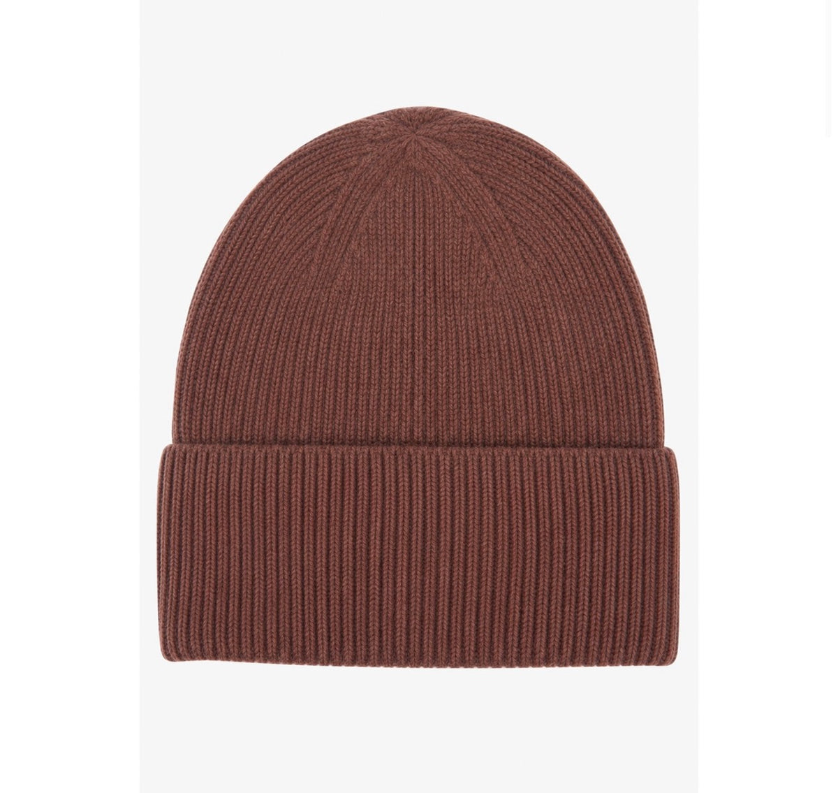 Noelle Brown Beanie - Rogue Boutique UK