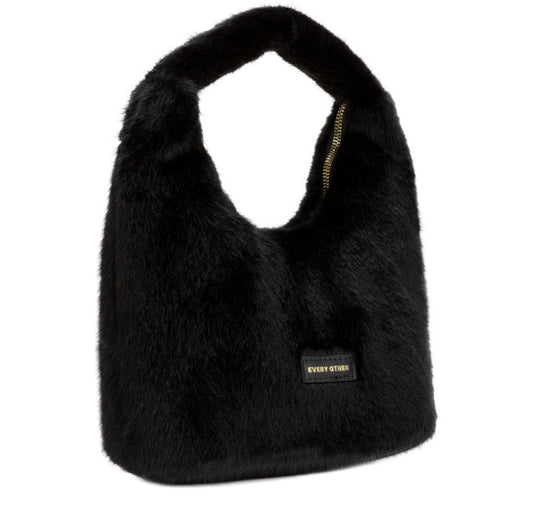 Every Other Scoop Bag Black