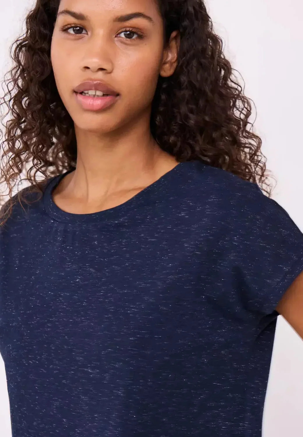 Rebel Tee Navy