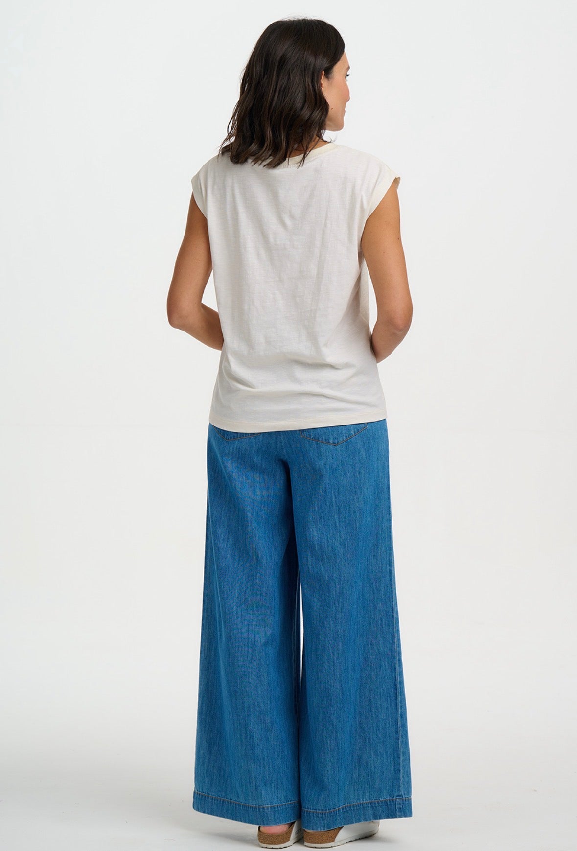 Chrissy Rainbow Rays Tank