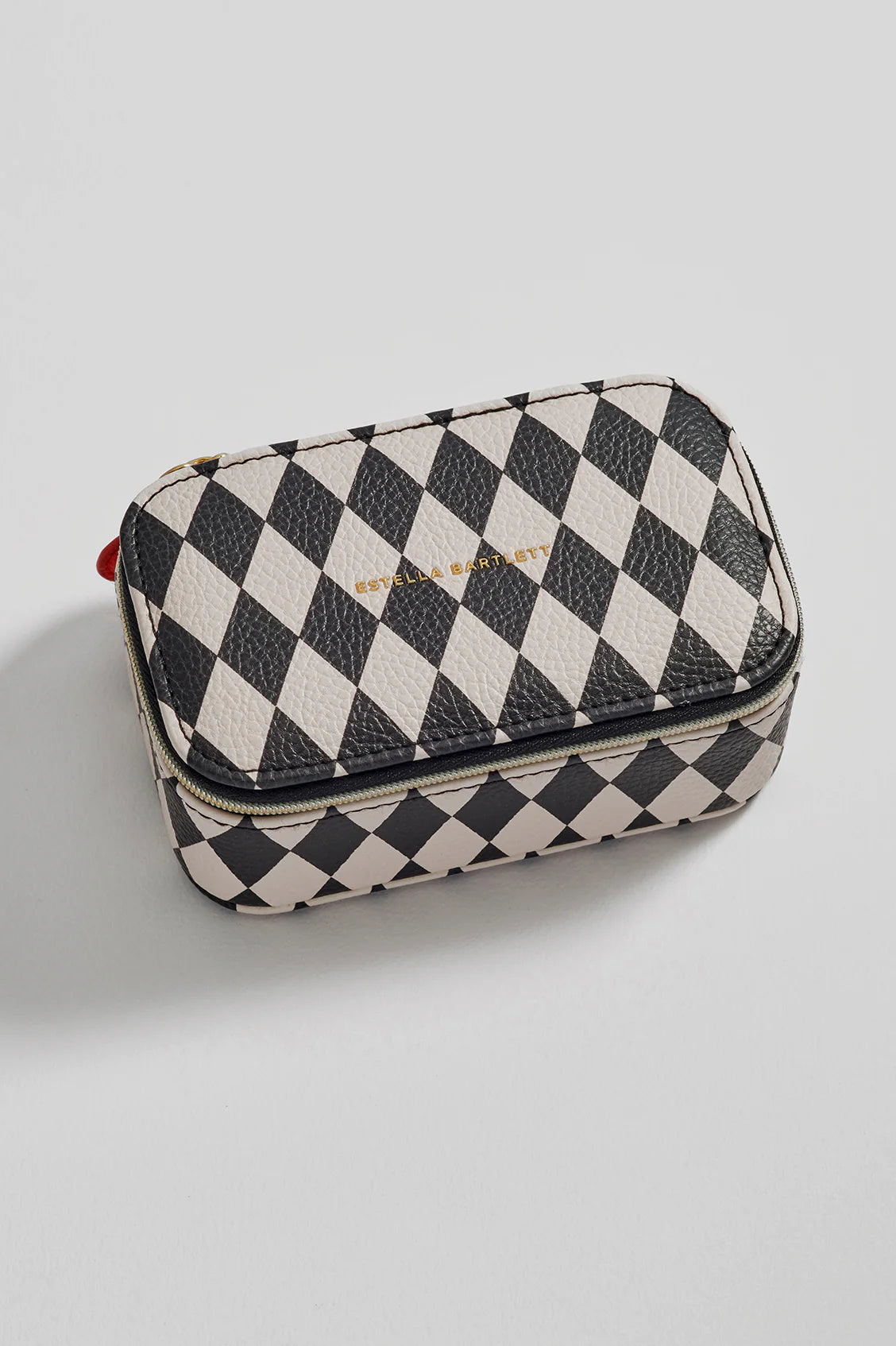 Harlequin Jewellery Box