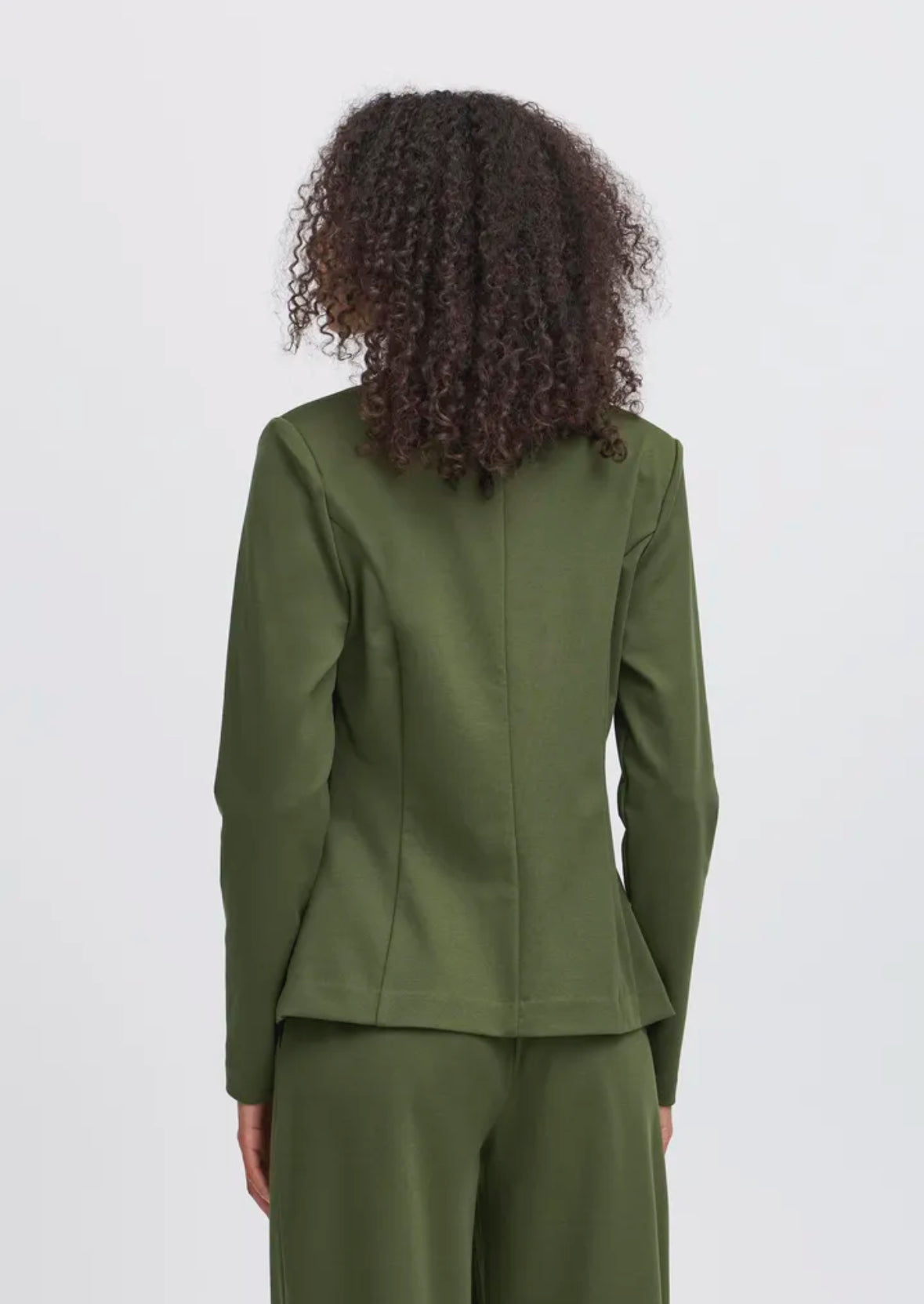 Kate Blazer Rifle Green