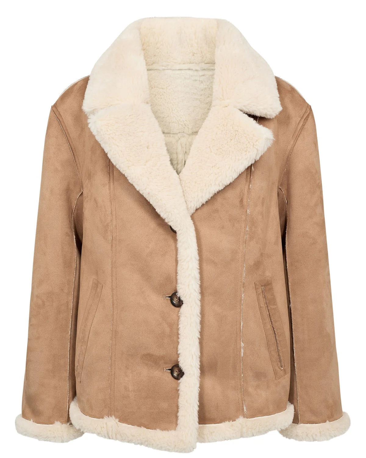 Elliotta Reversible Coat