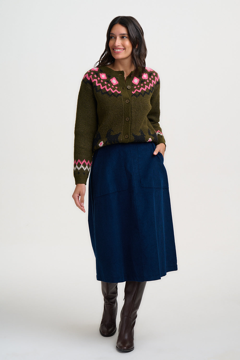 Olana Cardigan
