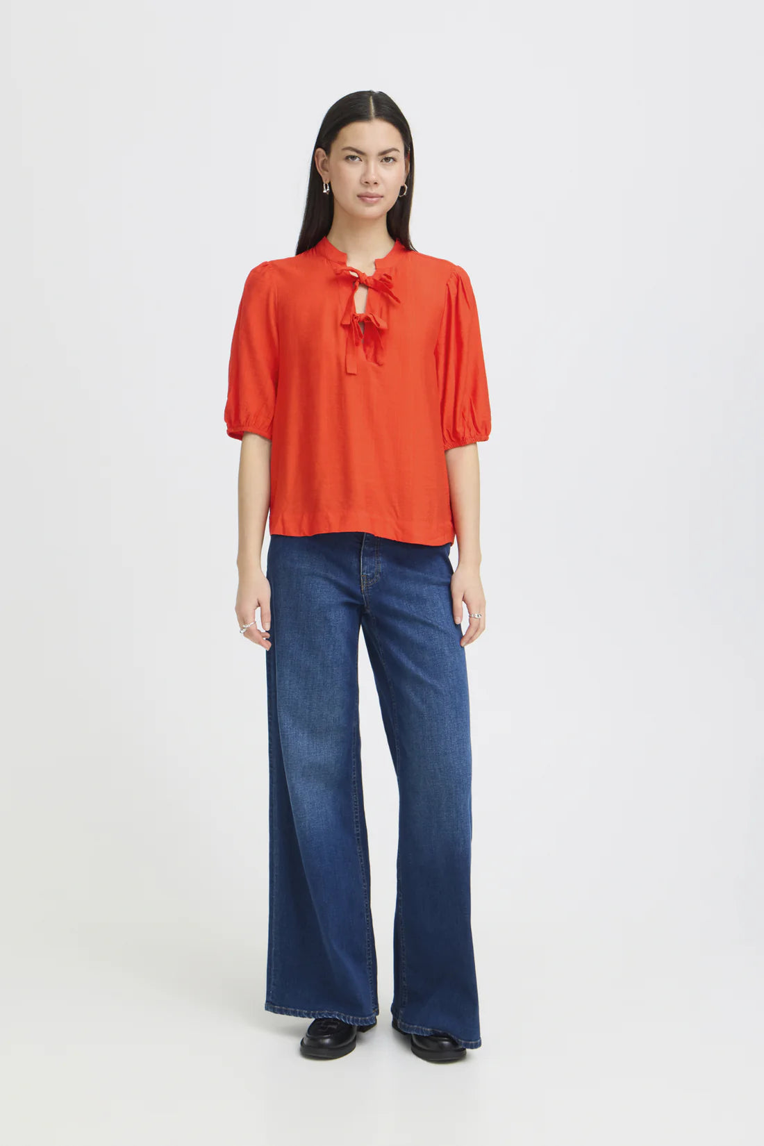 Imelda blouse - Rogue Boutique UK
