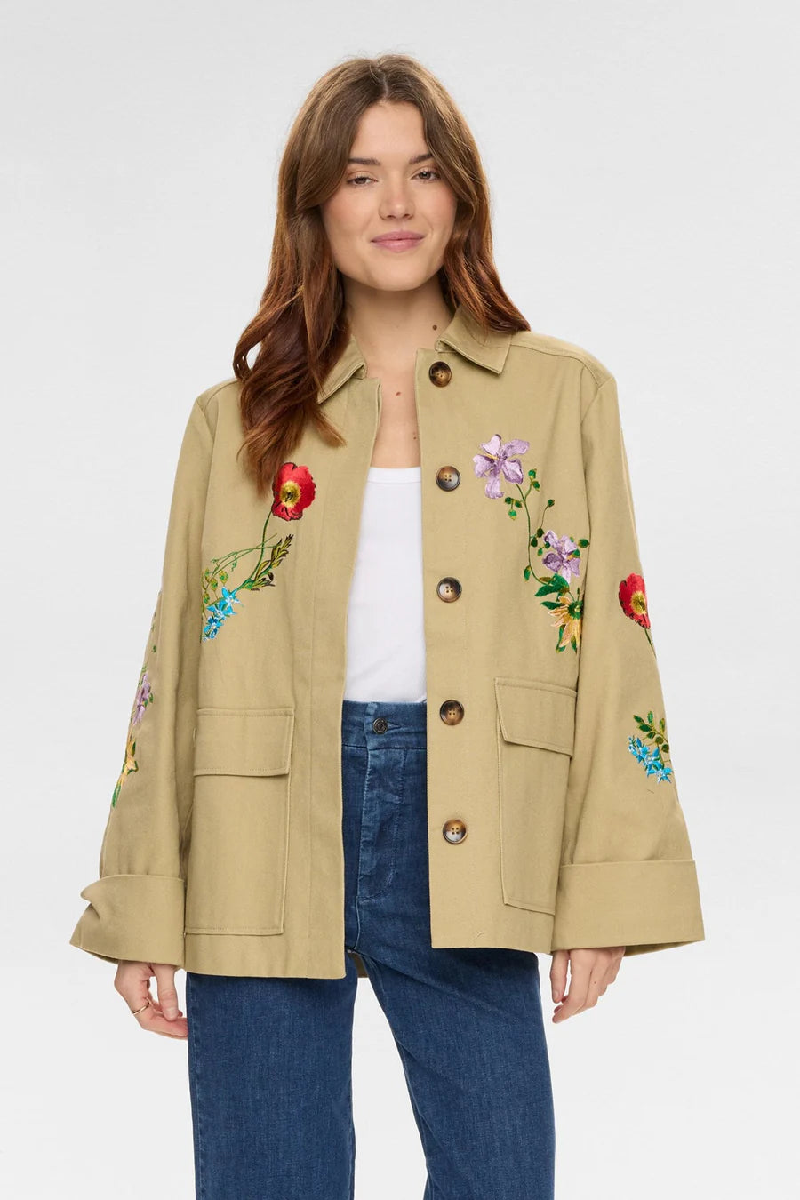 Vivalli Jacket - Rogue Boutique UK