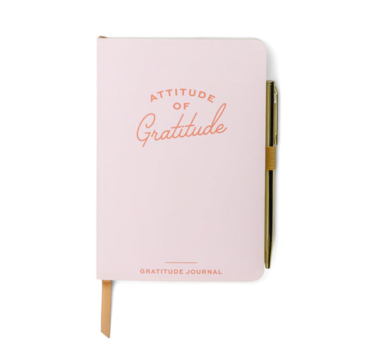 Designworks Ink Attitude Gratitude Journal - Rogue Boutique UK