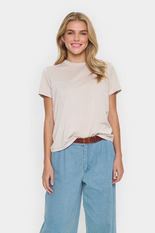 Haga Glitter Tee