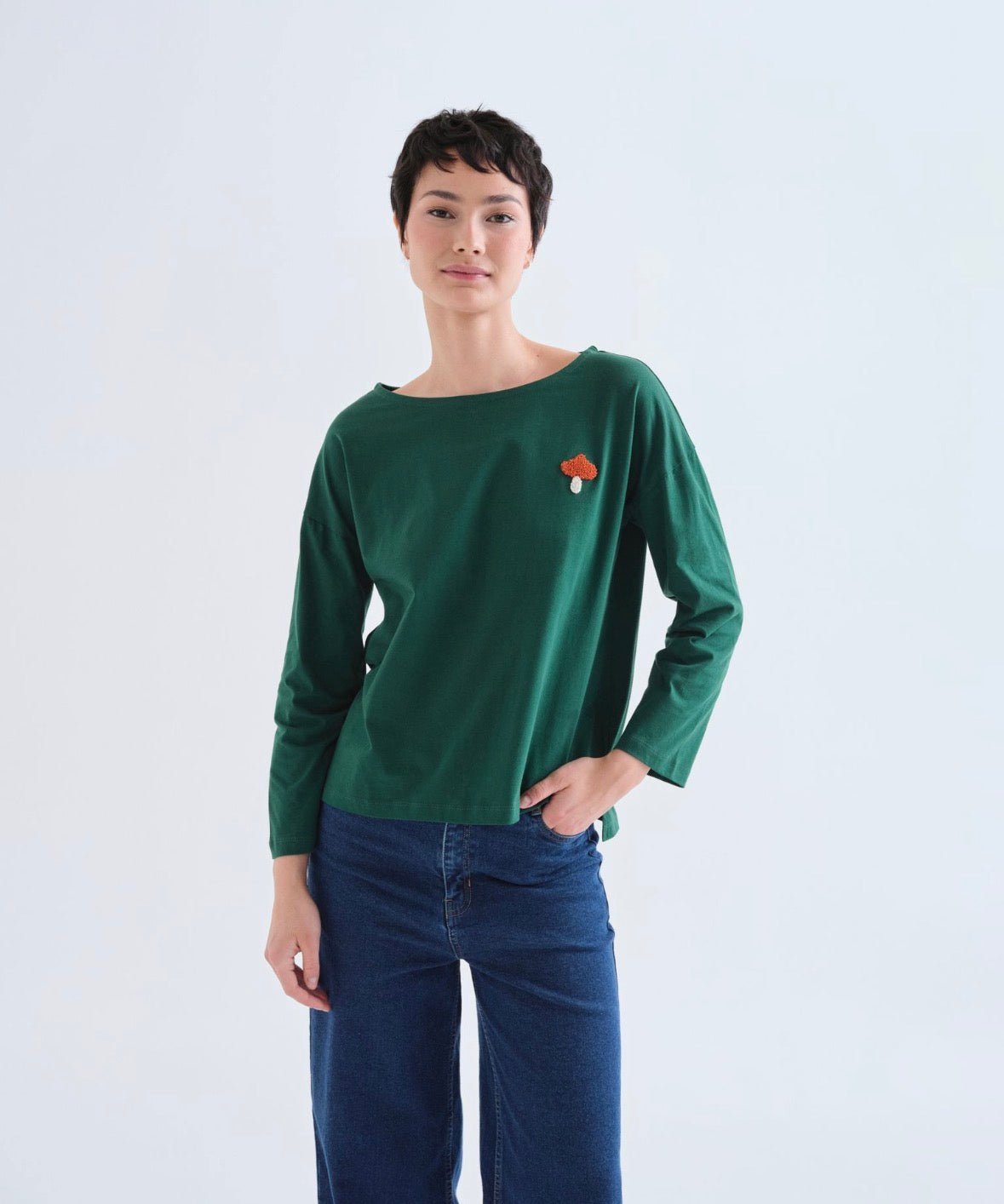 Mushroom T-Shirt