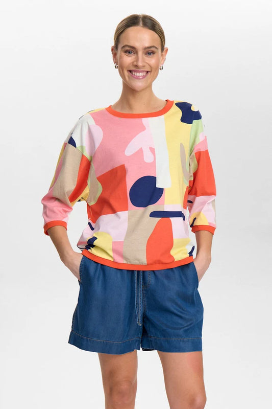 Gwenna Blouse