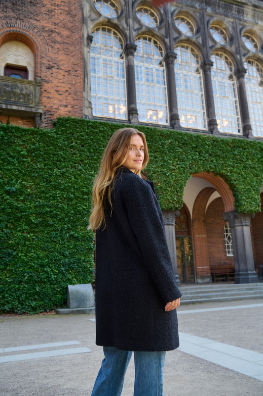 Ferddy Wool Coat
