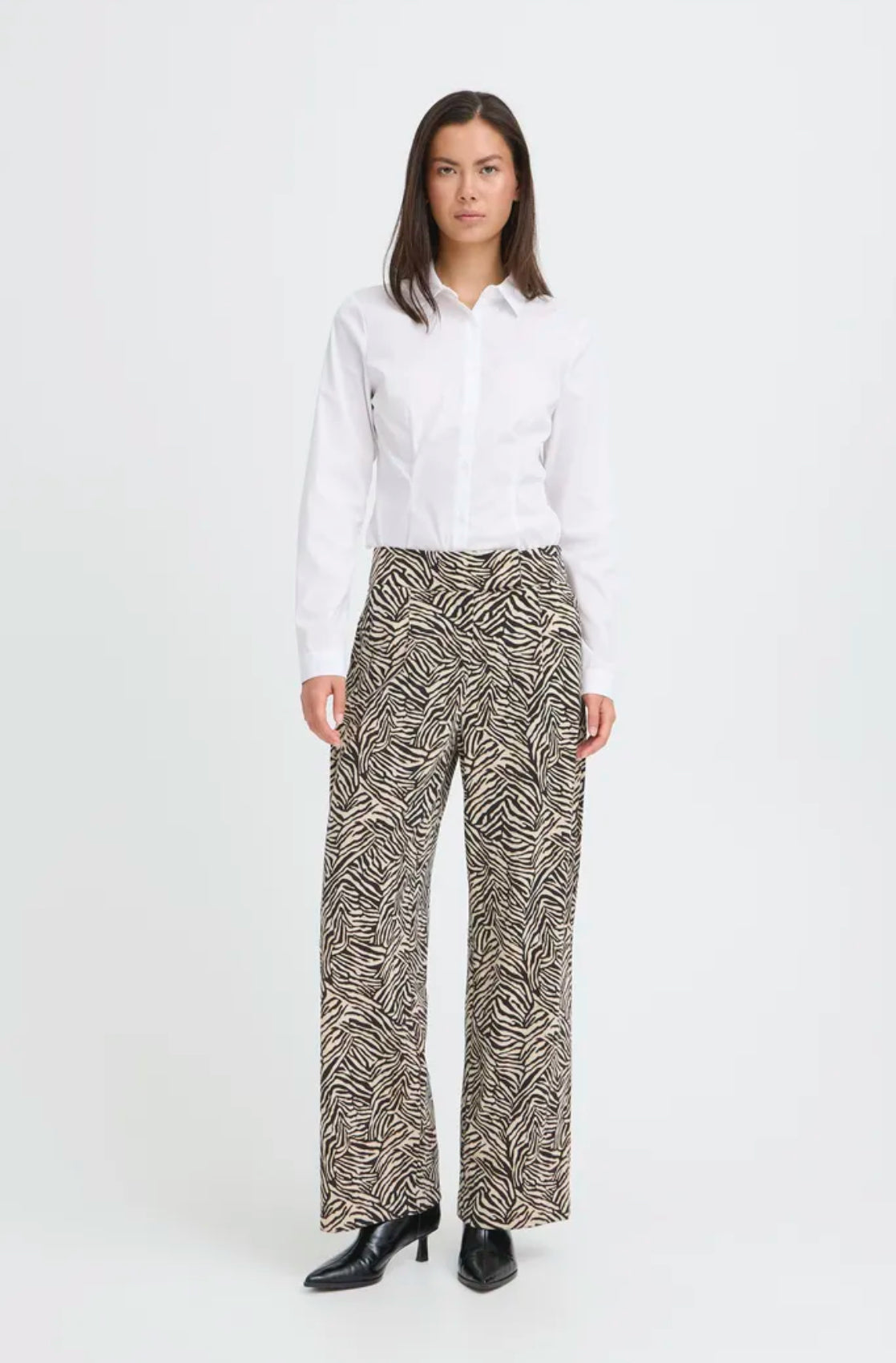 Kate Zebra Pants