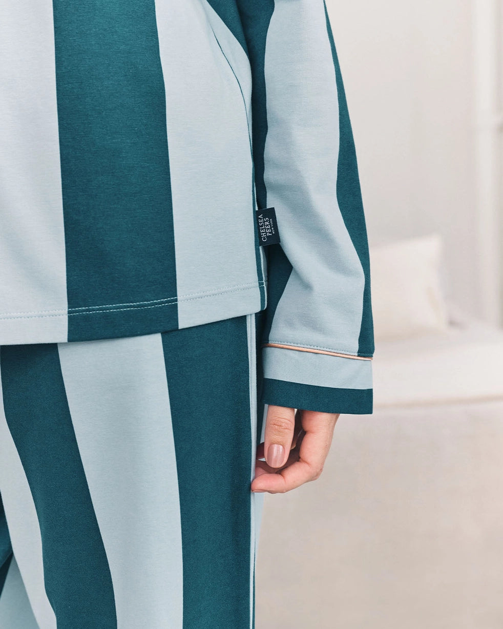 Blue Striped Pyjamas