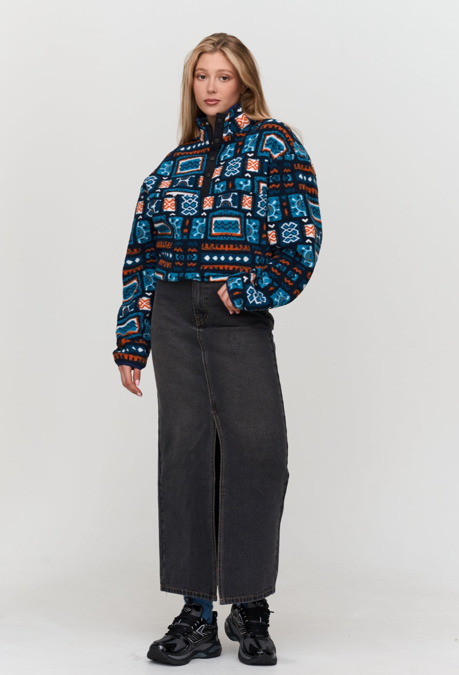 Aztec Fleece