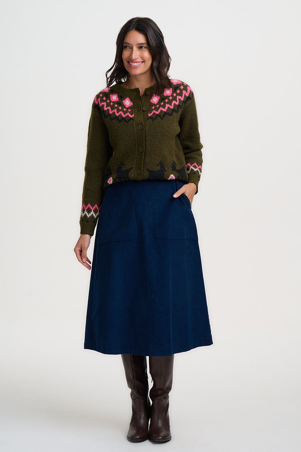 Olana Cardigan