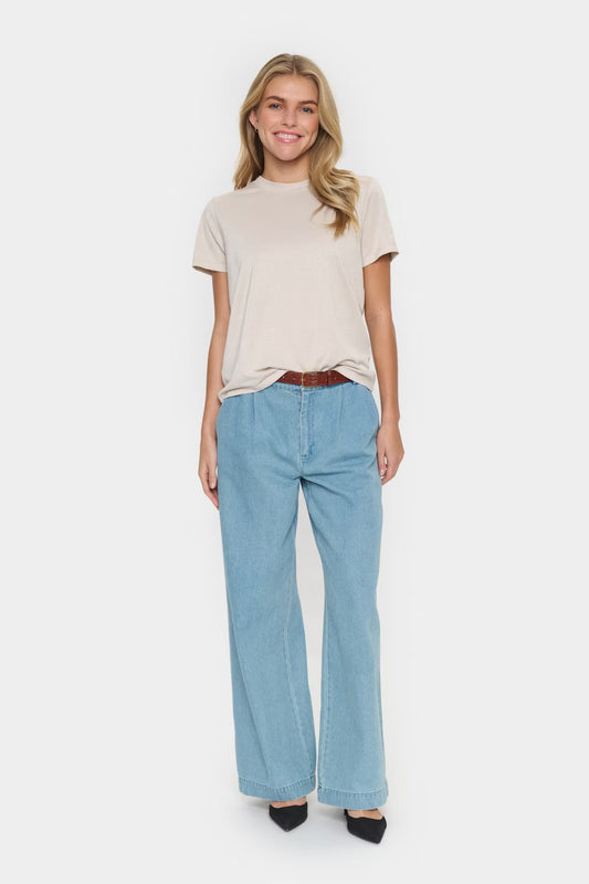 Haga Glitter Tee