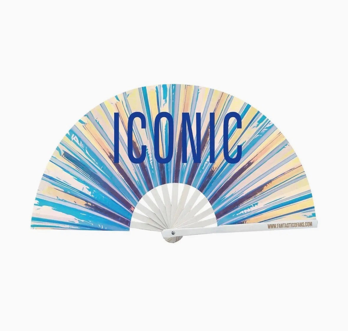 Iconic XL Fan - Rogue Boutique UK