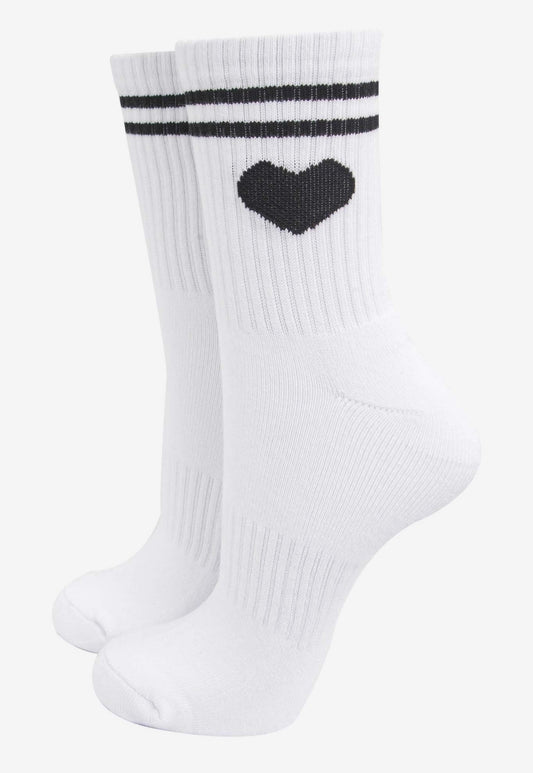 Heart Sports Sock