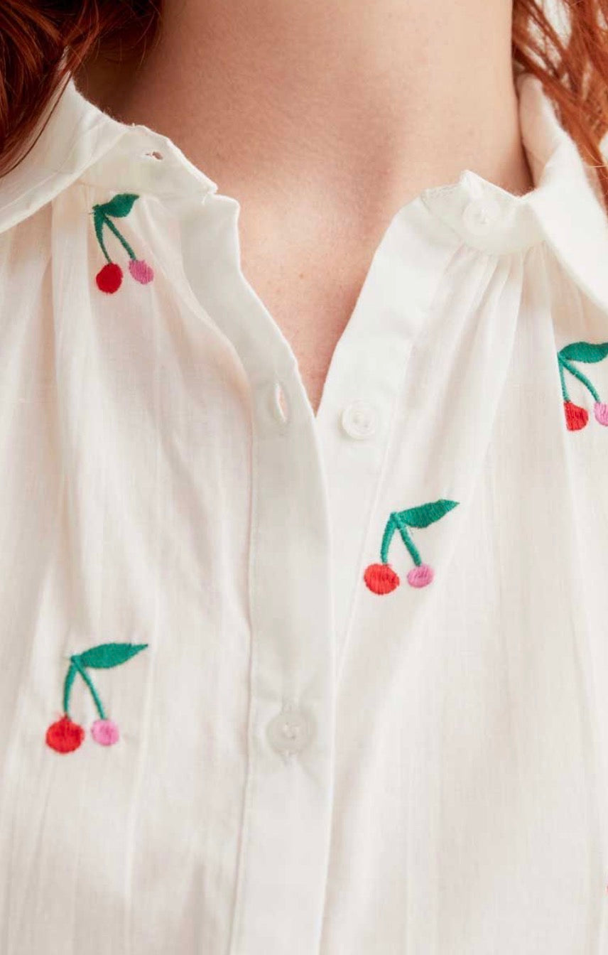 Cherry Shirt