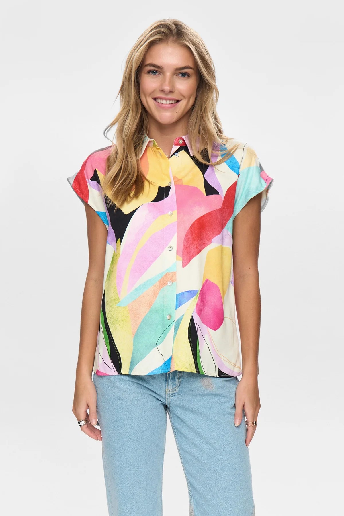 Adeline Shirt - Rogue Boutique UK